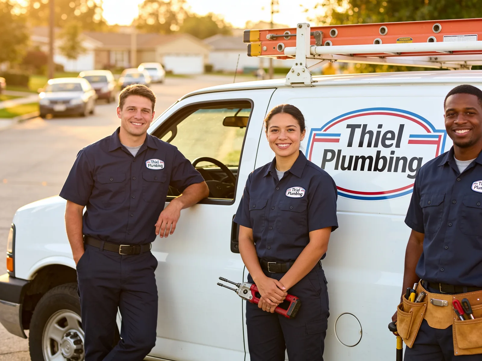 Plumber company in Hiddenite, NC